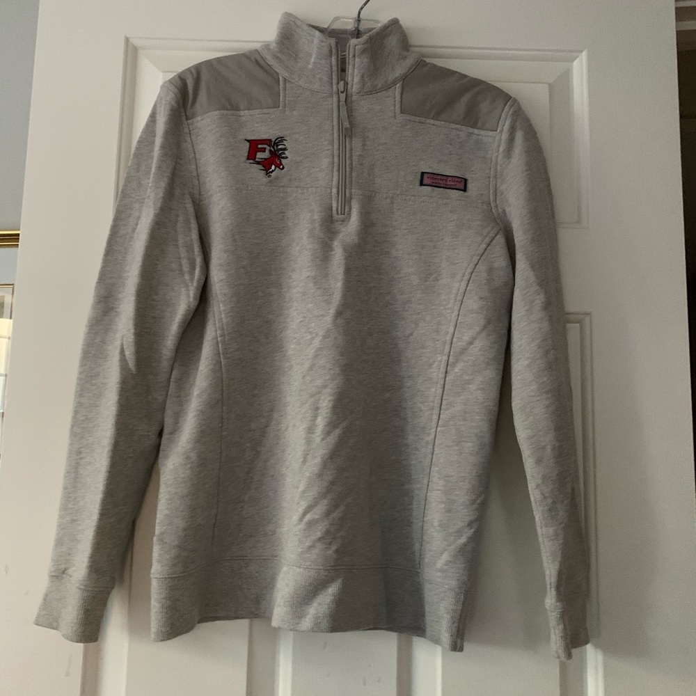 Vineyard vines quarter zip
